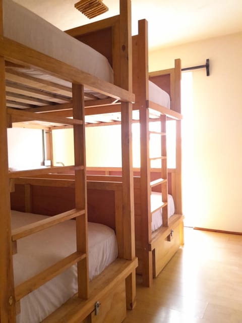 Bed, Bedroom, Swimming pool, bunk bed