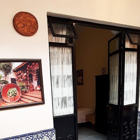 ROSA BARROCO Hotel in Morelia