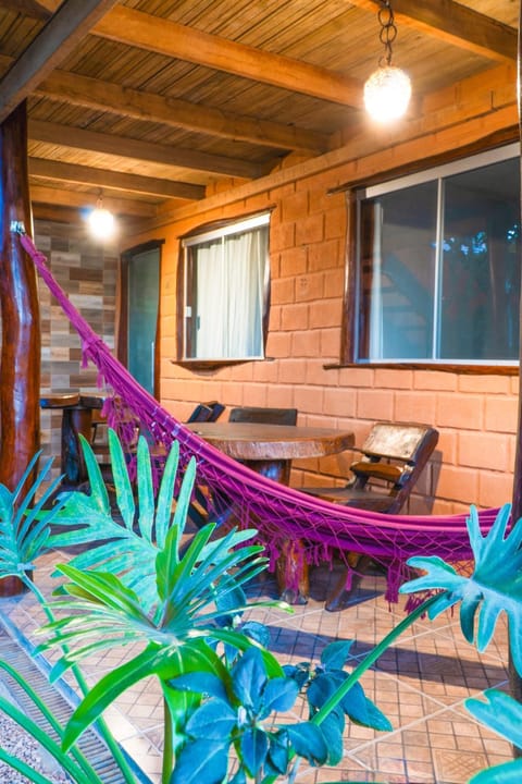 Patio, Living room