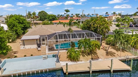 Biminibay House in Cape Coral