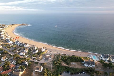 Bird's eye view, View (from property/room), Beach, Beach