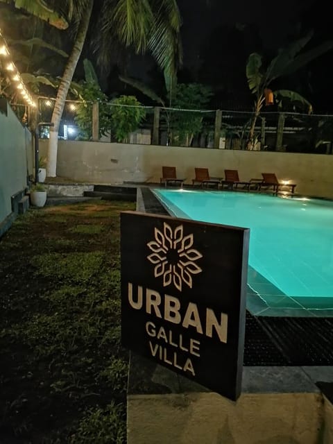 Urban Galle Villa Bed and Breakfast in Galle