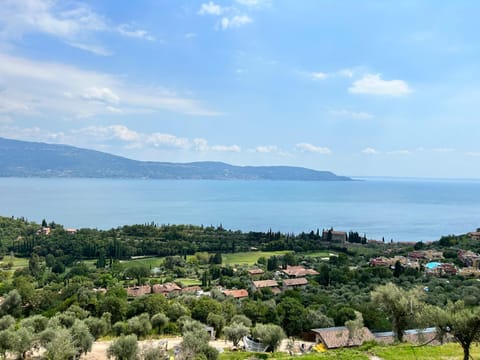 Day, Natural landscape, Bird's eye view, Lake view