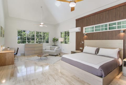 5-Bedroom Pool Villa for up to 10 people in Puntacana Resort & Club Villa in Punta Cana