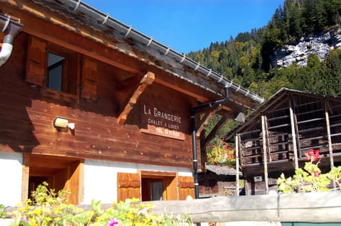 Chalet La Grangerie House in Montriond