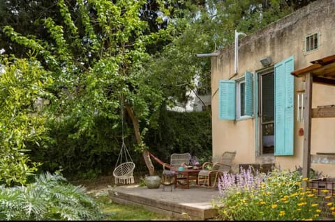 La Rustique Studio with a Spectacular View Apartment in Jerusalem