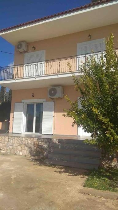 Didima apartment House in Argolis, Greece