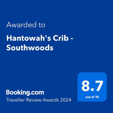 Hantowah's Crib - Southwoods Appart-hôtel in Santa Rosa