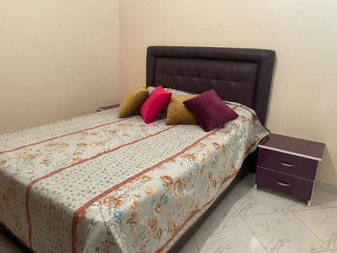 Magnifique appartement à louer pour vos vacances Copropriété in Bouznika