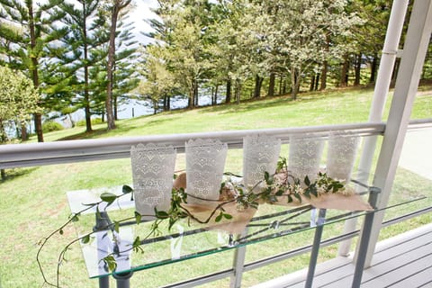 Forrester Court Cliff Top Cottages House in Norfolk Island