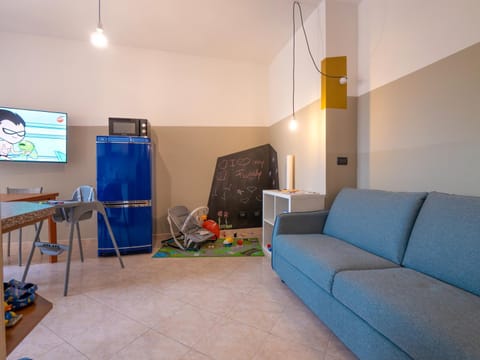 Babyaccommodation Family Comfort V Apartment in Pietra Ligure