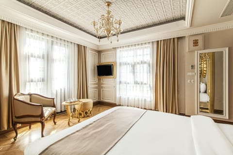 Sakine Hanim Mansion Hotel in Istanbul