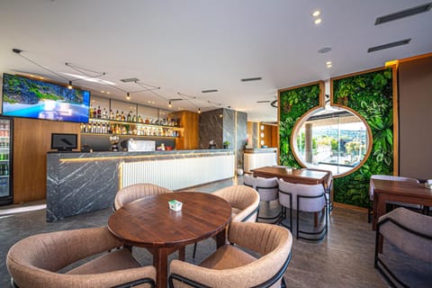 Lounge or bar