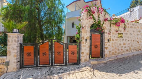 Villa Funda Dublex House in Kalkan Belediyesi