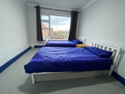 3 Room Apartment - Twinsdouble Eigentumswohnung in Kings Lynn