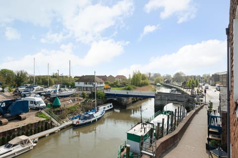 River View, Sandwich Haus in Sandwich