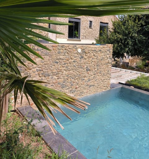 Mas L'Escale des Dentelles Villa in Carpentras