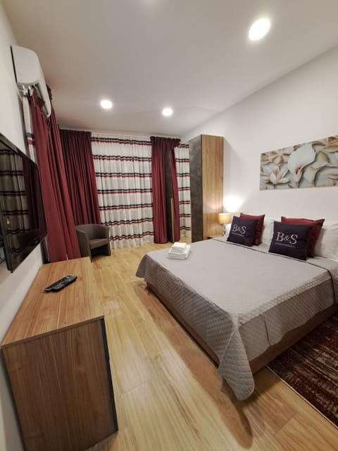 B&S Accommodation Seafront Duplex Penthouse Condominio in Marsaskala