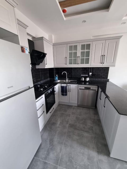 Kitchen or kitchenette, dishwasher, pet friendly, stove