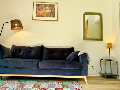 La Forêt - Jardin, Forêt de Fontainebleau Apartment in Fontainebleau