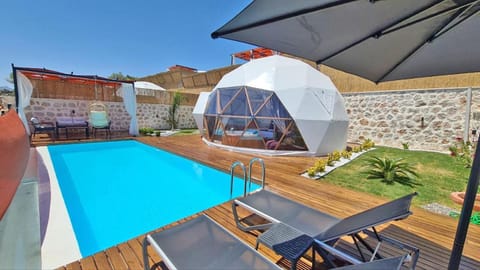 Kalkan Dome Suites & Deluxe Hotel Bed and Breakfast in Muğla Province