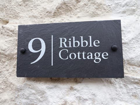 Ribble Cottage House in Giggleswick