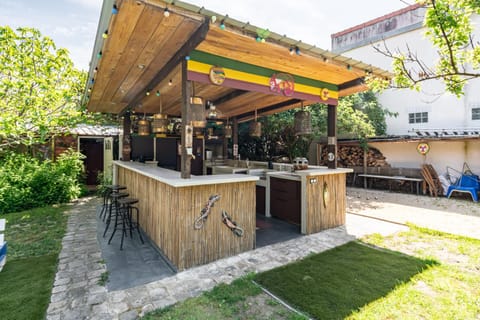 Garden, Lounge or bar, Garden view