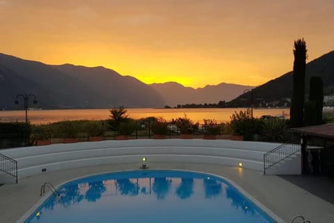 Day, Lake view, Pool view, Swimming pool, Sunrise, Sunset