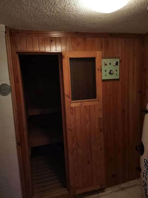 Sauna, Sauna