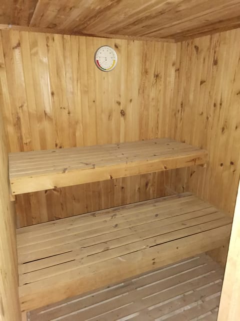 Sauna, Sauna