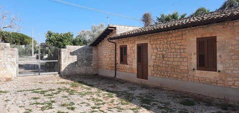 Quartaredda Holidays Villa in Modica