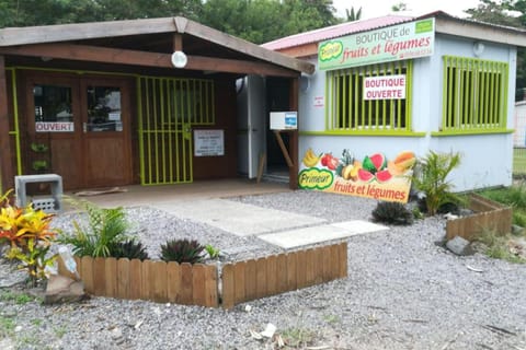 Votre studio sous les Tropiques de la Martinique Apartment in Les Trois-Îlets