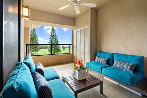 Waikoloa Fairways #A310: Top Floor,Breathtaking Lake, Golf Course&Ocean Views House in Waikoloa Village