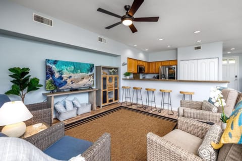 Alii Cove#S1 House in Holualoa