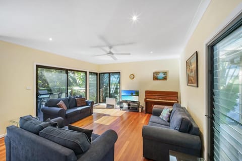 8Tuna House in Nambucca Heads