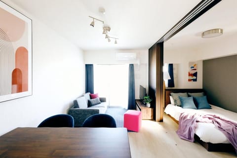 MAT Oshiage Apartment in Chiba Prefecture