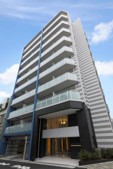 MAT Oshiage Apartment in Chiba Prefecture