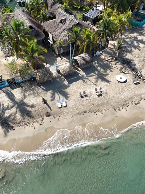 Natural landscape, Bird's eye view, Beach, Sea view