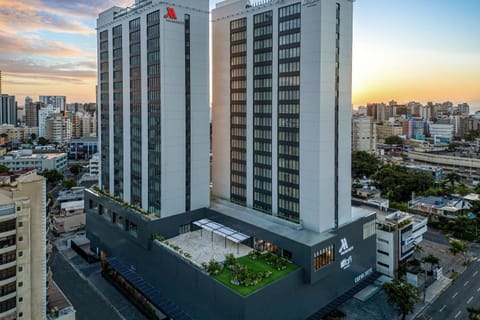 Aloft Santo Domingo Piantini Hotel in Distrito Nacional