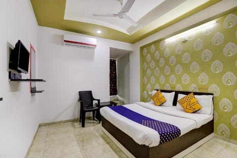 HOTEL CITY PALACE Appart-hôtel in Gujarat