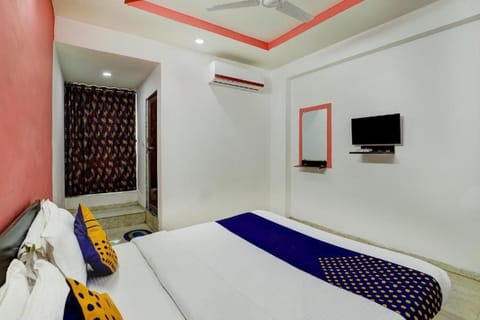HOTEL CITY PALACE Appart-hôtel in Gujarat