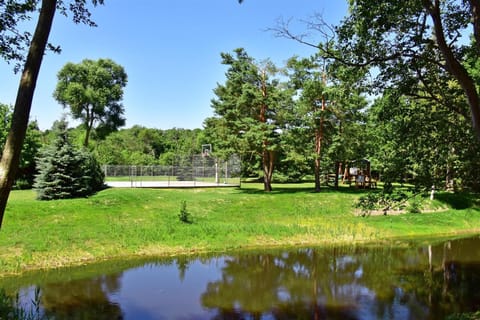 Akmeninė Sala House in Palanga