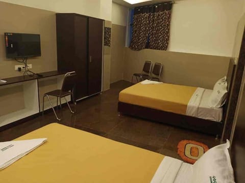 KJR Residency&Rooms Hotel in Chennai