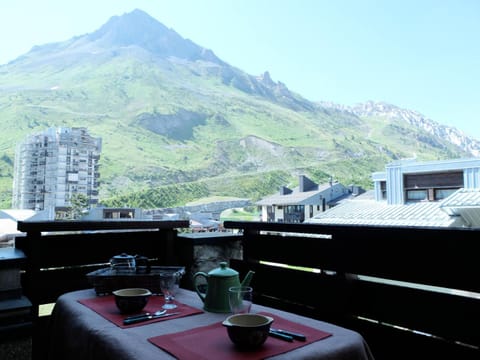 Résidence Hameau De Toviere - 3 Pièces pour 9 Personnes 664 Apartment in Tignes