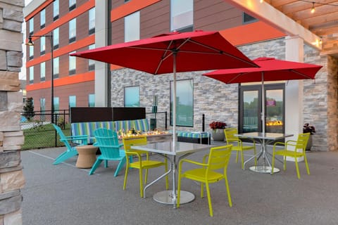 Home2 Suites By Hilton Alcoa Knoxville Airport Hotel in Alcoa
