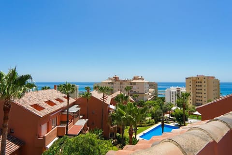 Garden, Sea view, Swimming pool