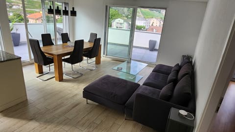 Luxury Appartement de 130 m2 avec 3 chambres Wohnung in Nendaz