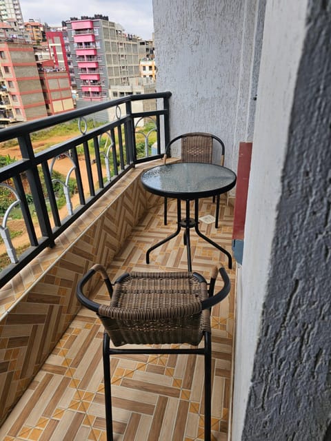 Ngomg Apartment in Nairobi