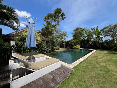 Villa Alisha Bed and Breakfast in North Kuta