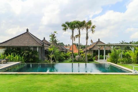 Villa Alisha Bed and Breakfast in North Kuta